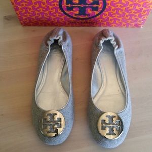 •TORY BURCH FLATS•